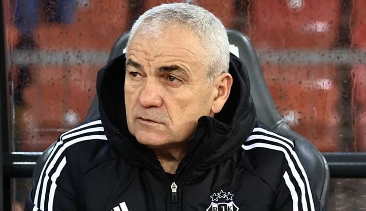 Beşiktaş'ta teknik direktör değiştikçe sakatlık arttı!