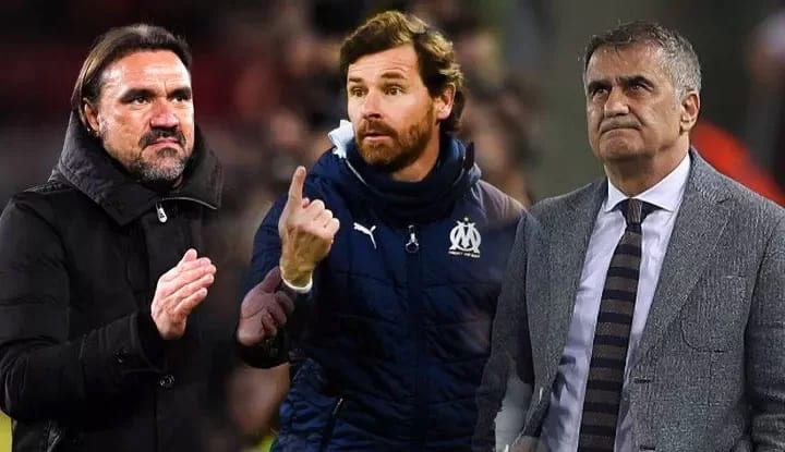 Beşiktaş'ta teknik direktör görüşmeleri hızlandı! İşte detaylar...