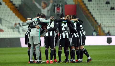 "Beşiktaş'ta teknik kadro uyarmış olacak ki..."