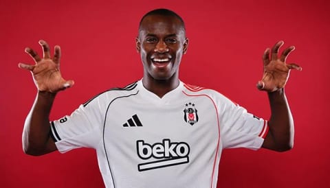 Beşiktaş’ta Tiago Djaló için karar bekleniyor!