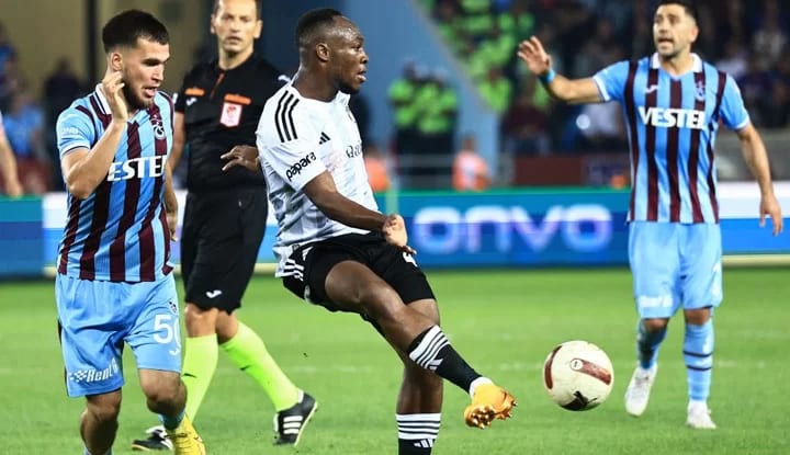 Beşiktaş'ta Trabzonspor maçı sonrası radikal kararlar alınacak!