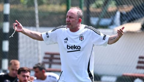 Beşiktaş'ta transfer çalışmaları devam ediyor!