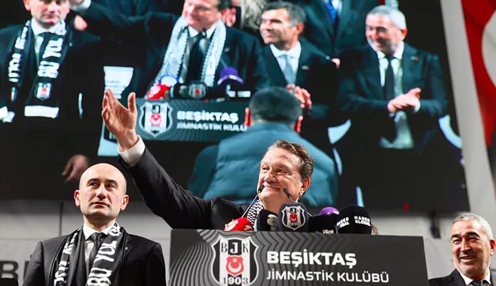 Beşiktaş'ta transfer harekatı başladı!