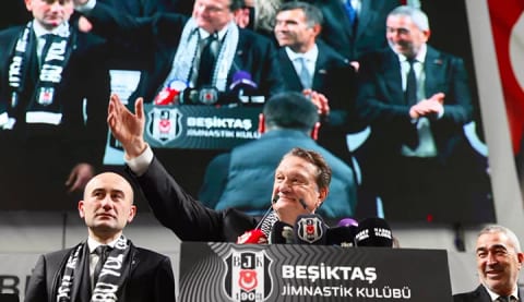 Beşiktaş'ta transfer harekatı başladı!