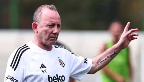 Beşiktaş'ta transfer harekatı!