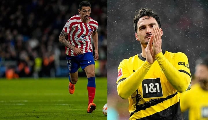 Beşiktaş'ta transfer hareketliliği! Hummels ve Savic için bekleyiş!