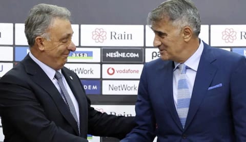 Beşiktaş'ta transfer için yeni formül!