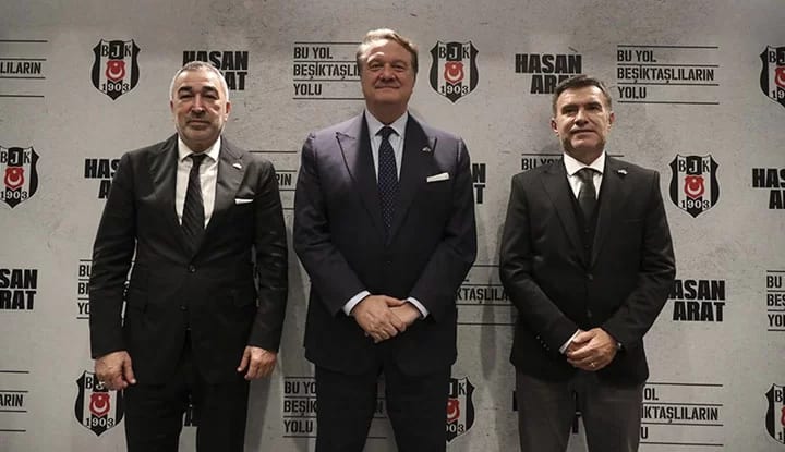 Beşiktaş'ta transfer mesajı!