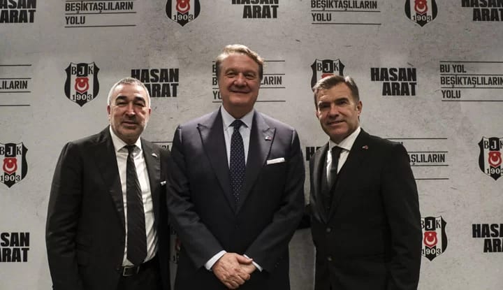 Beşiktaş'ta transfer operasyonu başlıyor!