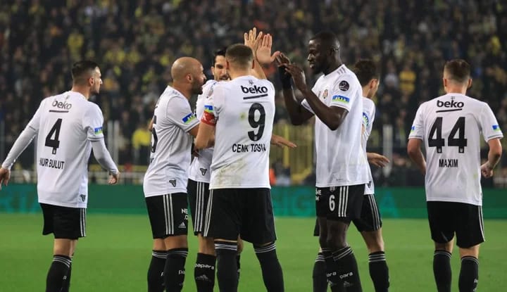 Beşiktaş'ta transfer operasyonu!
