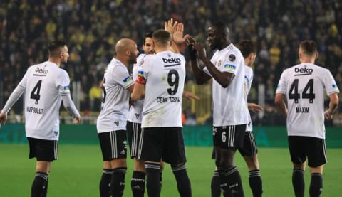 Beşiktaş'ta transfer operasyonu!