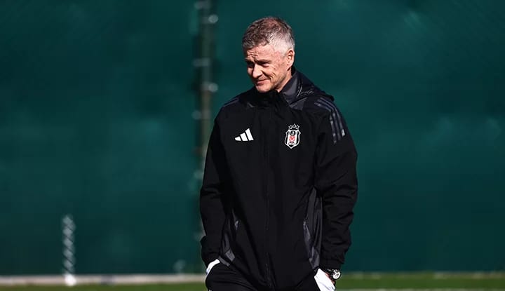 Beşiktaş'ta transfer planı netleşiyor: Solskjaer'in raporu bekleniyor