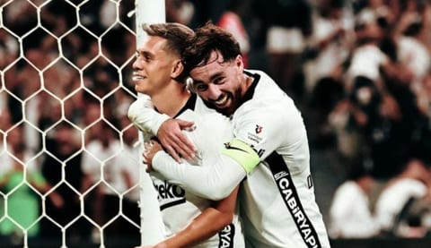 Beşiktaş'ta Trossard farkı! Lige damga vuran istatistikler