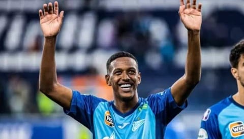 Beşiktaş'ta, Uduokhai'nin yerine Renan!