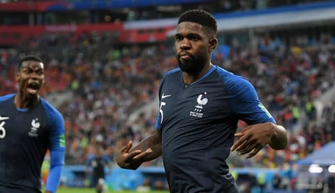 Beşiktaş'ta Umtiti kararı