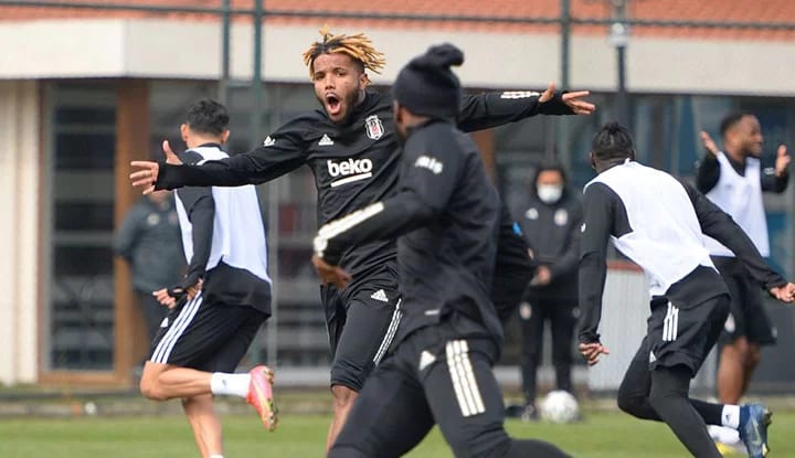 Beşiktaş'ta Rosier kararını bildirdi! İşte gelişmeler...