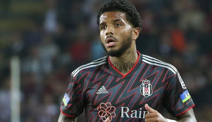Beşiktaş'ta Valentin Rosier görüşme odasına!