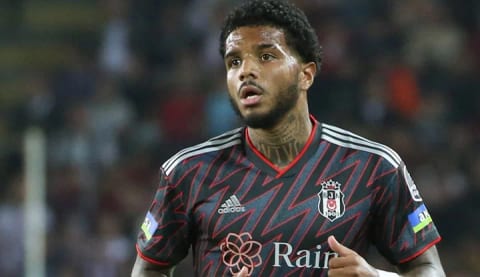 Beşiktaş'ta Valentin Rosier görüşme odasına!