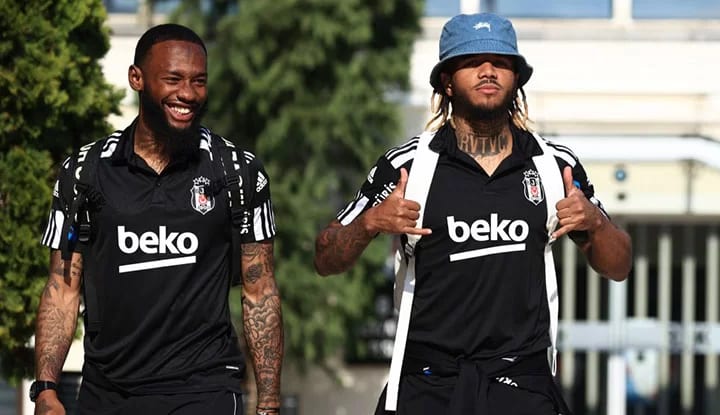 Beşiktaş'ta Valentin Rosier şoku! Bu sezon 4. kez...
