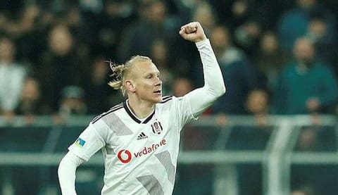 Beşiktaş'ta Vida ve N'Sakala, yerlerini kaybetti!