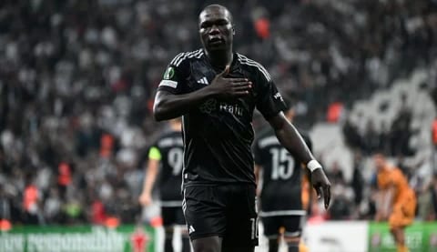 Beşiktaş'ta Vincent Aboubakar bilmecesi!