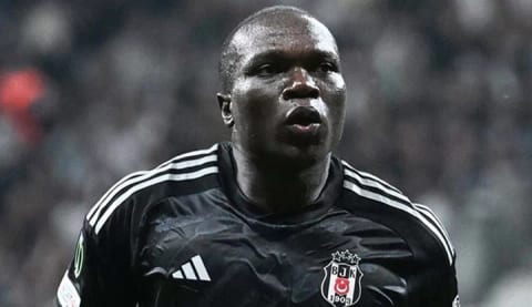 Beşiktaş'ta, Vincent Aboubakar krizi devam ediyor!