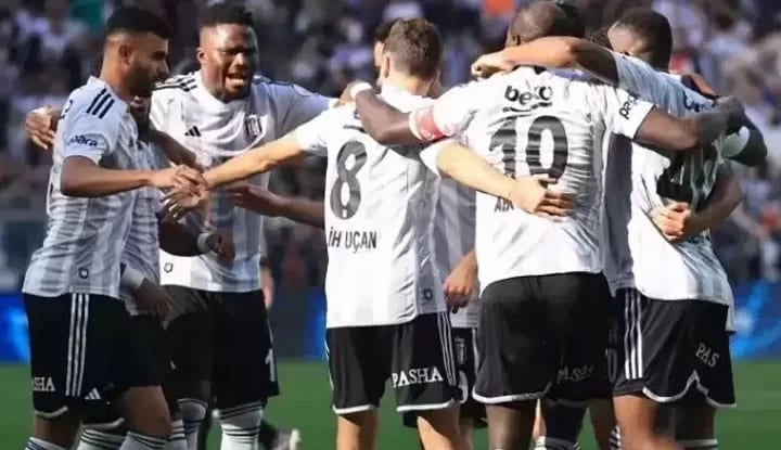 Beşiktaş'ta Vincent Aboubakar ve Salih Uçan için yeni gelişme!