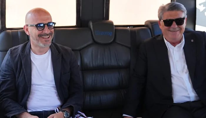 Beşiktaş'ta Vincenzo Italiano için imza töreni gerçekleşecek!