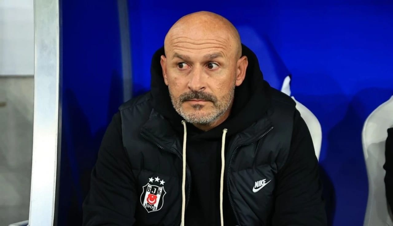 Beşiktaş'ta Vincenzo Italiano'dan 16 yıl sonra gelen tarihi başarı!