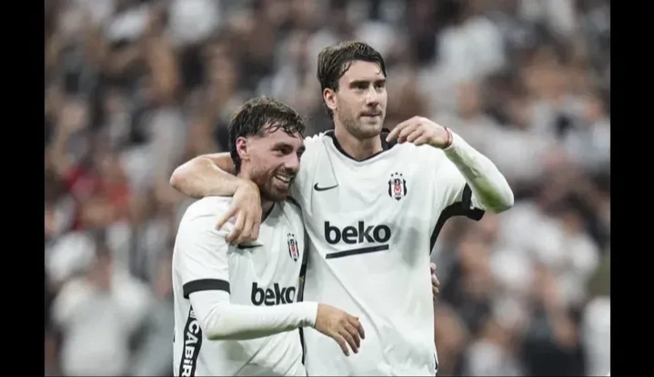 Beşiktaş'ta Vlahovic tamam, sıra Orkun'da