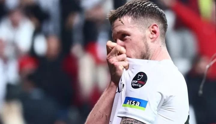 Beşiktaş'ta Weghorst gerçekleri! Anlaşma şartları ortaya çıktı!