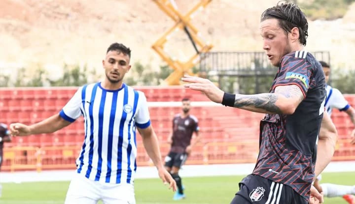 Beşiktaş'ta Weghorst’un yükselişi başladı!