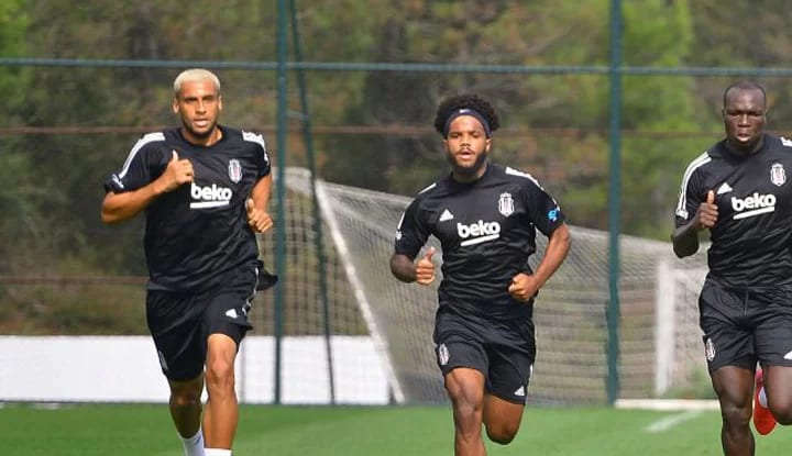 Beşiktaş'ta Welinton bilmecesi!