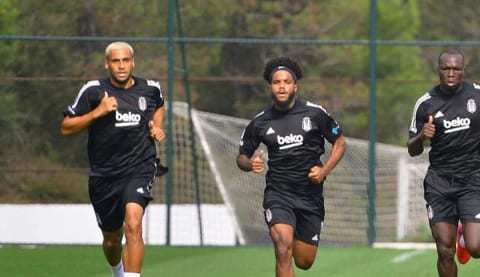 Beşiktaş'ta Welinton bilmecesi!