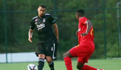 Beşiktaş'ta Welinton endişesi! Sakatlık sonrası ne dedi?