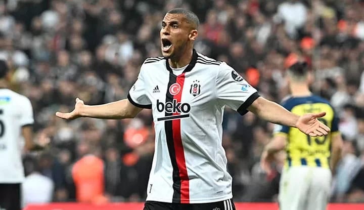 Beşiktaş'ta Welinton pişman oldu!