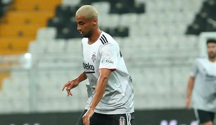 Beşiktaş'ta Welinton tepkisi