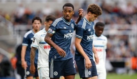 Beşiktaş'ta Joe Willock transferinin bilinmeyen nedeni ortaya çıktı