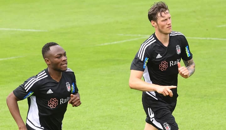 Beşiktaş'ta Wout Weghorst'tan derbi mesajı!