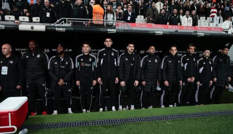 Beşiktaş'ta yedekler fırsat tepti!
