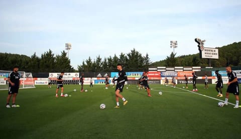 Beşiktaş'ta yeni dönem başlıyor! İşte 7 madde...