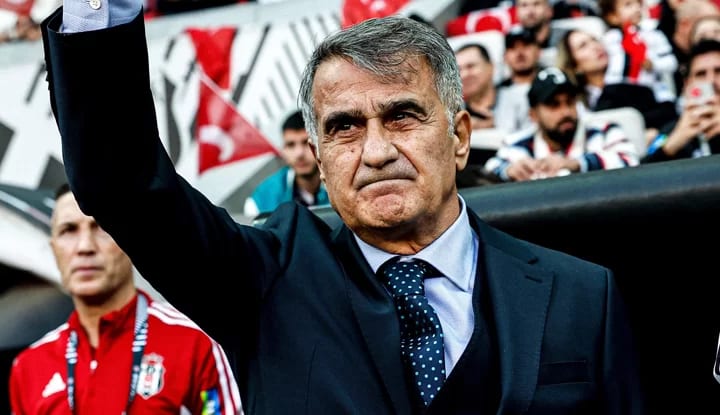 Beşiktaş'ta yeni dönem Güneş ile başladı!