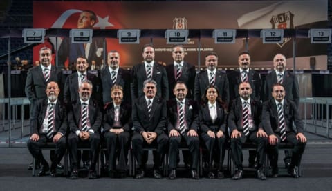 Beşiktaş'ta yeni dönem, yeni hedefler; işte başkan Serdal Adalı'nın vaatleri!