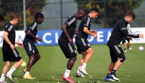 Beşiktaş'ta Yeni Malatyaspor maçı öncesi bir isim sınırda!