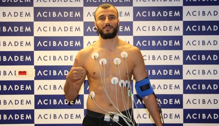 Beşiktaş'ta yeni sezon öncesi sağlık kontrolleri başladı!