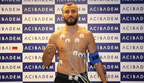 Beşiktaş'ta yeni sezon öncesi sağlık kontrolleri başladı!