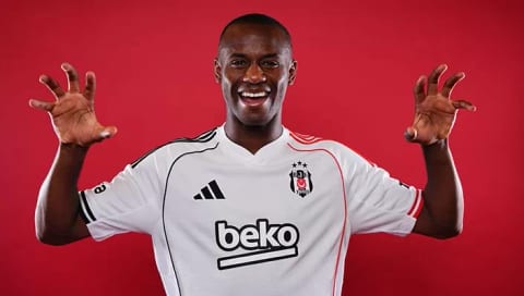 Beşiktaş'ta yeni stoper tandemi!