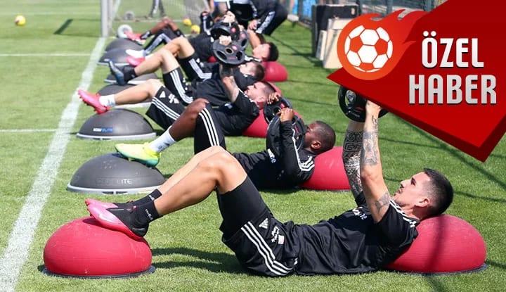 Beşiktaş'ta yeni testler yapılacak! İşte detaylar...