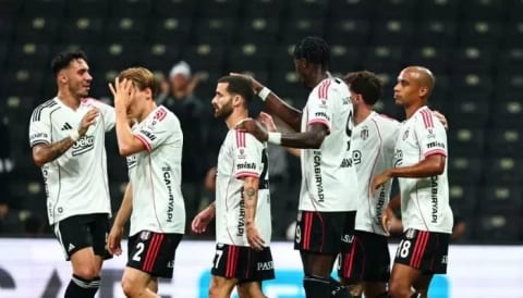Beşiktaş’ta yeni transferler beğenildi!