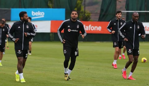 Beşiktaş'ta yeniden koronavirüs testi yapılacak! İşte detaylar...